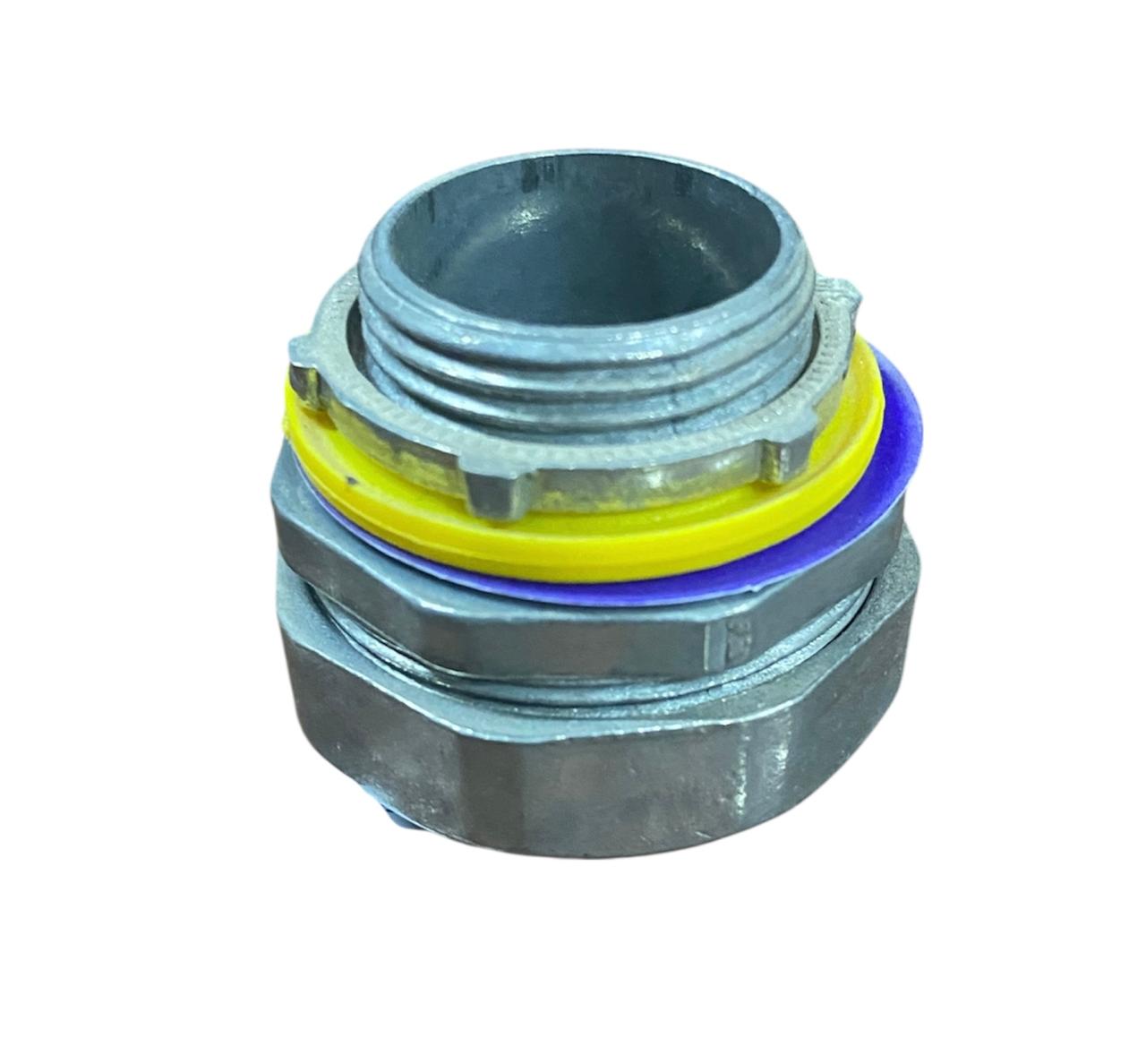 Conector Recto Para Tubo Liquid Tight 1/2